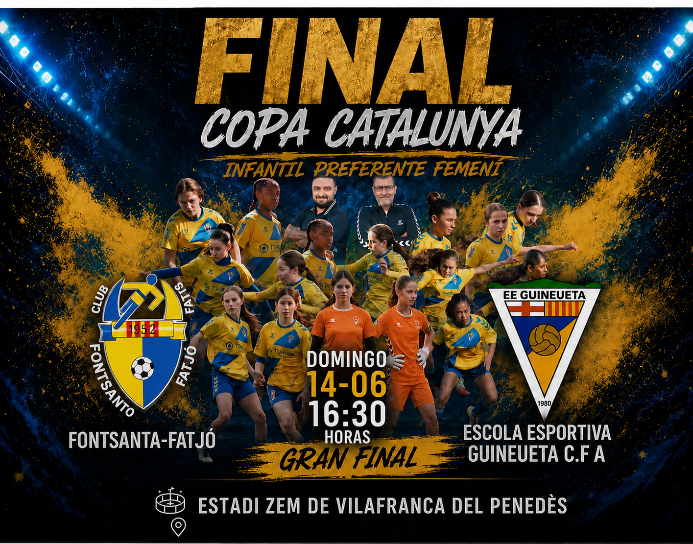 A la Final
